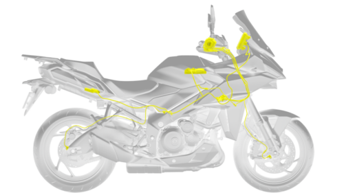 Suzuki GSX-S1000GX - 2024 (14)