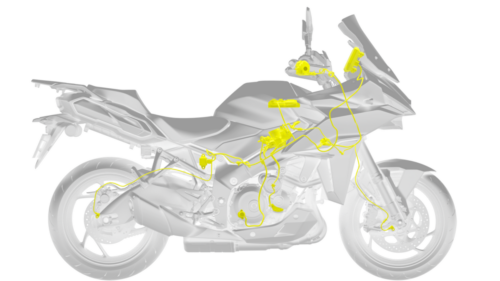 Suzuki GSX-S1000GX - 2024 (15)