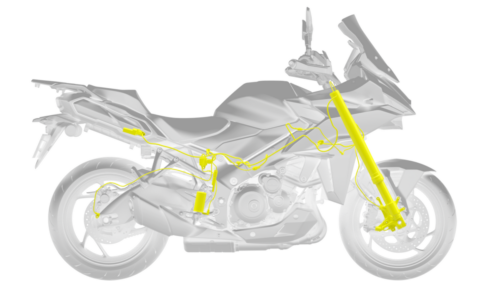 Suzuki GSX-S1000GX - 2024 (16)