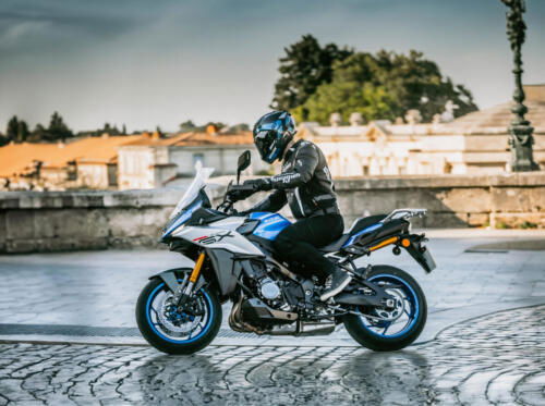 Suzuki GSX-S1000GX - 2024 (163)