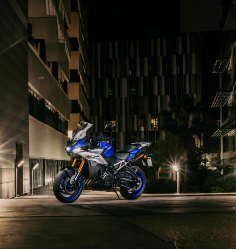 Suzuki GSX-S1000GX - 2024 (166)