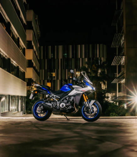 Suzuki GSX-S1000GX - 2024 (167)