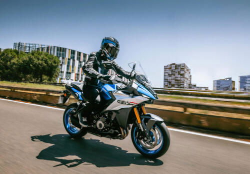 Suzuki GSX-S1000GX - 2024 (186)