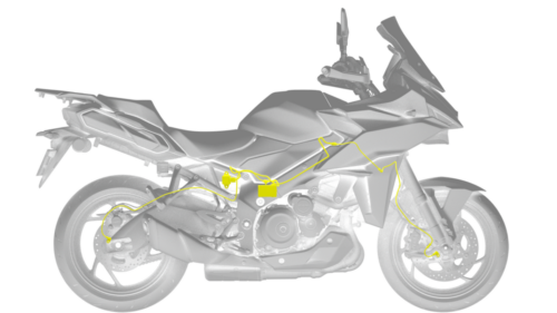 Suzuki GSX-S1000GX - 2024 (19)