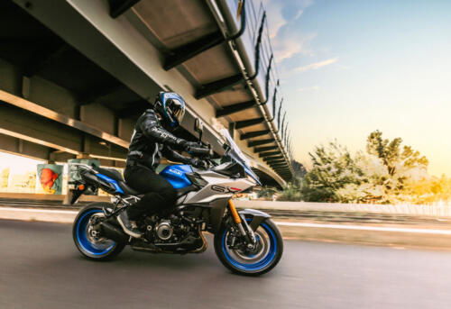 Suzuki GSX-S1000GX - 2024 (196)