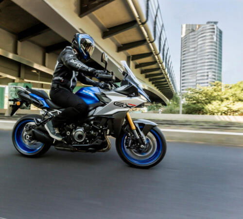 Suzuki GSX-S1000GX - 2024 (197)