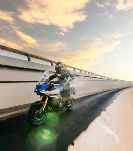 Suzuki GSX-S1000GX - 2024 (210)