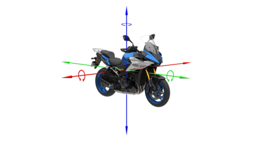 Suzuki GSX-S1000GX - 2024 (22)