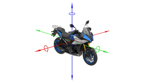 Suzuki GSX-S1000GX - 2024 (23)