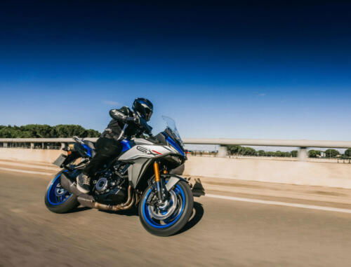 Suzuki GSX-S1000GX - 2024 (235)