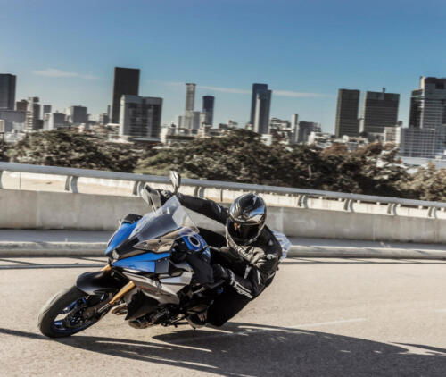 Suzuki GSX-S1000GX - 2024 (244)