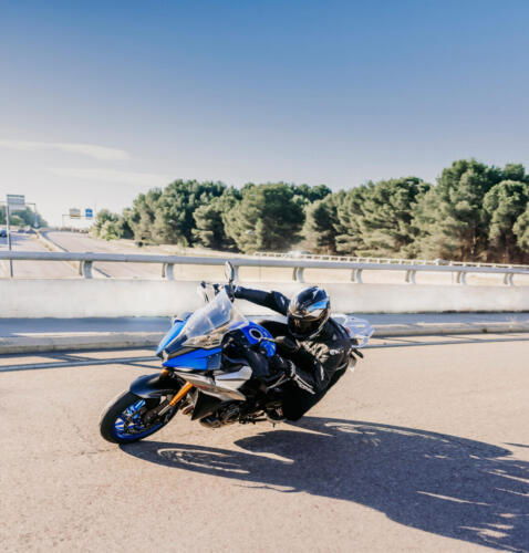 Suzuki GSX-S1000GX - 2024 (245)