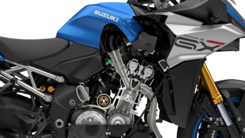 Suzuki GSX-S1000GX - 2024 (25)