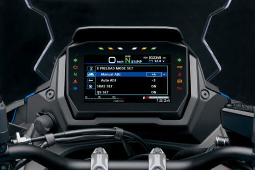 Suzuki GSX-S1000GX - 2024 (259)