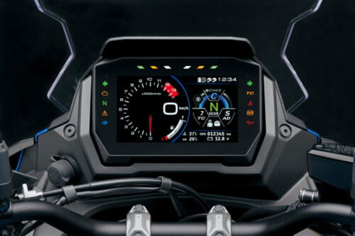 Suzuki GSX-S1000GX - 2024 (262)