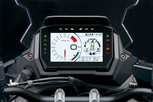 Suzuki GSX-S1000GX - 2024 (264)