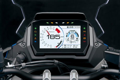 Suzuki GSX-S1000GX - 2024 (266)