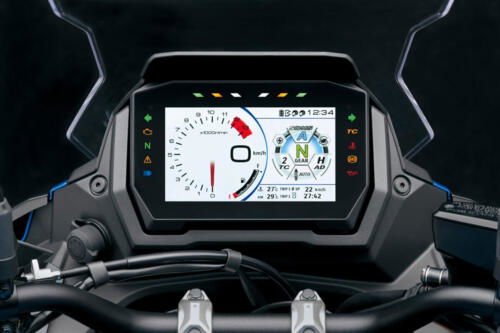 Suzuki GSX-S1000GX - 2024 (269)