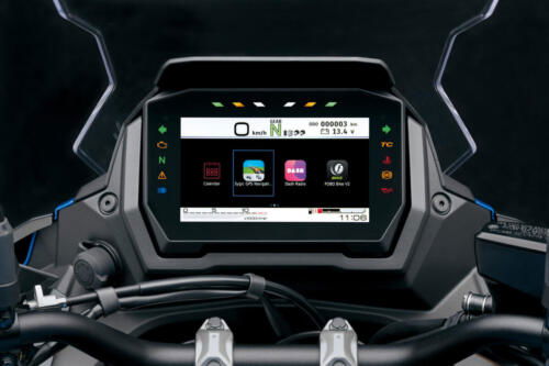 Suzuki GSX-S1000GX - 2024 (275)