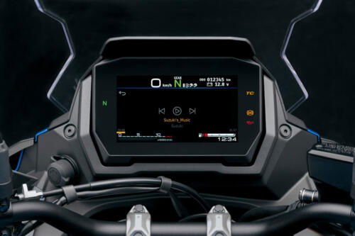 Suzuki GSX-S1000GX - 2024 (283)