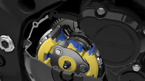 Suzuki GSX-S1000GX - 2024 (29)