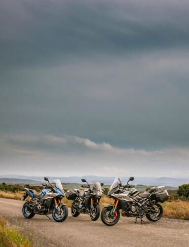 Suzuki GSX-S1000GX - 2024 (421)