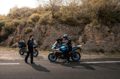 Suzuki GSX-S1000GX - 2024 (444)