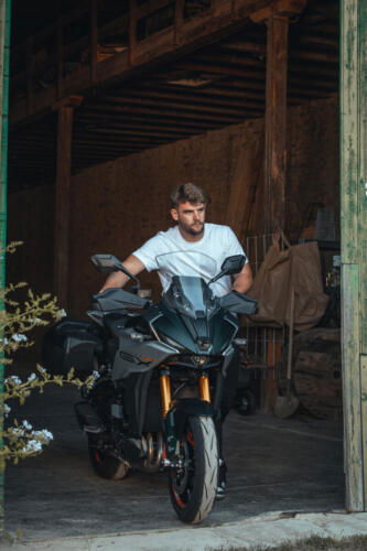 Suzuki GSX-S1000GX - 2024 (464)