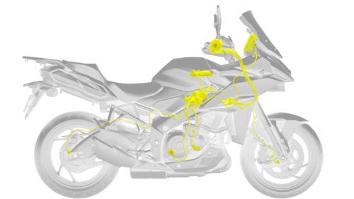 Suzuki GSX-S1000GX - 2024 (8)