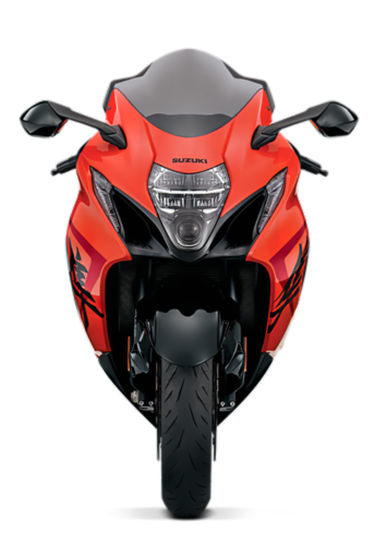 Suzuki Hayabusa 25th Anniversary Edition (1)