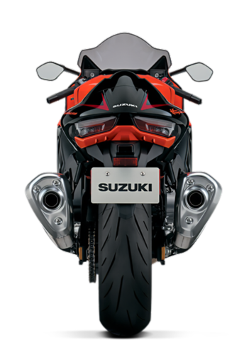 Suzuki Hayabusa 25th Anniversary Edition (2)
