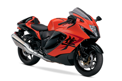 Suzuki Hayabusa 25th Anniversary Edition (3)