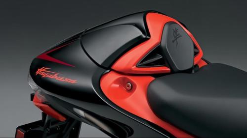 Suzuki Hayabusa 25th Anniversary Edition (4)