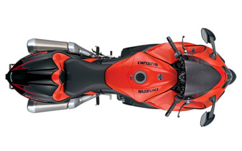 Suzuki Hayabusa 25th Anniversary Edition (4)