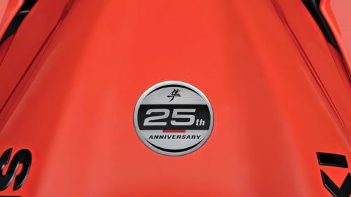 Suzuki Hayabusa 25th Anniversary Edition (5)