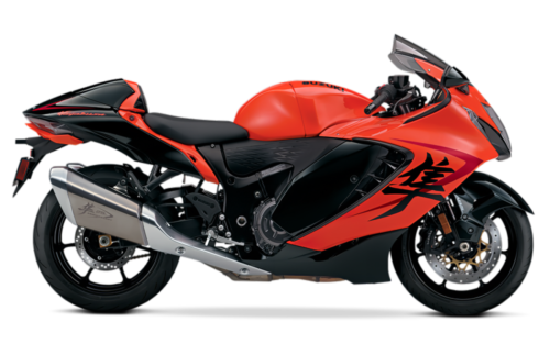 Suzuki Hayabusa 25th Anniversary Edition (5)