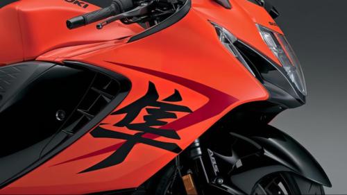 Suzuki Hayabusa 25th Anniversary Edition (6)