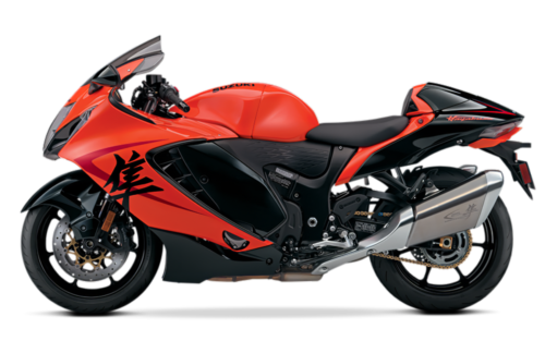 Suzuki Hayabusa 25th Anniversary Edition (6)