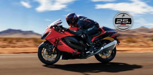Suzuki Hayabusa 25th Anniversary Edition (9)