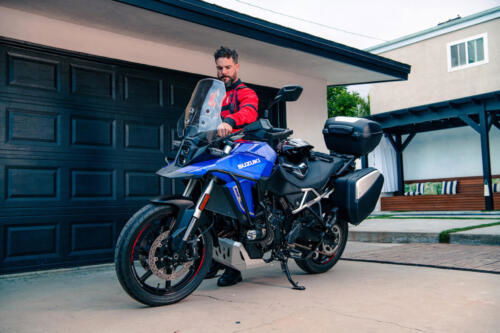 Suzuki V-Strom 800 - 2024 (121)