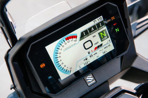 Suzuki V-Strom 800 - 2024 (124)