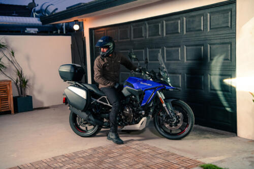 Suzuki V-Strom 800 - 2024 (126)