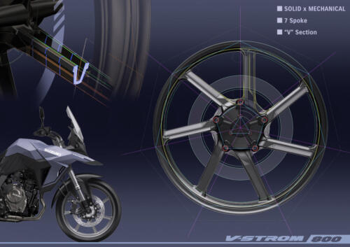 Suzuki V-Strom 800 - 2024 (141)
