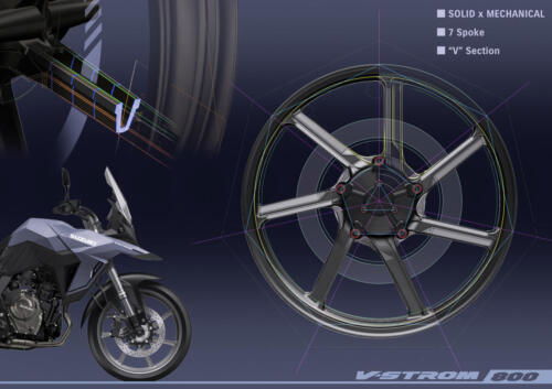 Suzuki V-Strom 800 - 2024 (141)