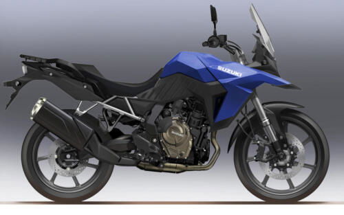 Suzuki V-Strom 800 - 2024 (142)
