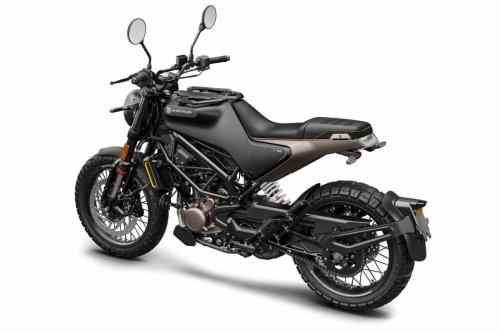 Svartpilen 125 2022-2