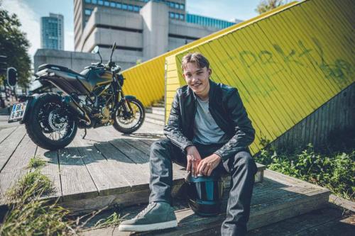 Svartpilen 125 2022-6