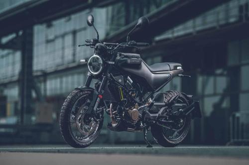 Svartpilen 125 2022-8