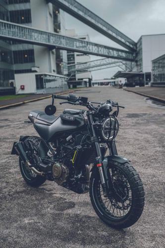 Svartpilen 401 2022-4