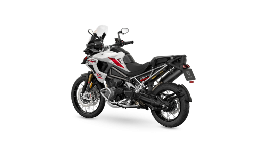 Tiger-1200_MY26_Desert-Edition_Crystal-White_LHS-Rear-Angle